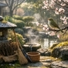 黄鶯睍睆（うぐいすなく）「黄鶯睍睆（うぐいすなく）」