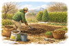 土づくり「🌱 2月の庭仕事【全6回】第4回」