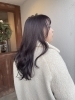 大人気ラベンダーブラウン 伊丹 美容室「大人気ラベンダーブラウン 伊丹 美容室」