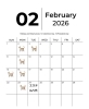 2月の予定「2月もResta.でお肌のメンテナンスを【2月のご予約受付中です】」