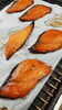 「看板メニュー「鮭みそ粕弁当」✨」