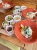 cafeFORYOUパスタランチ「cafeFORYOU 2・3月の営業日とご予約のご案内」