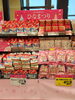 彩り豊かなひな祭り気分をお届け「ひなまつりのお菓子が勢ぞろい！春色コーナーをお楽しみください」