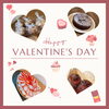 「節分の次は…【バレンタイン、ご褒美、焼き菓子、焼き菓子BOX】」