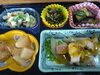 「2/6  お弁当の献立」