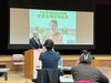 「令和8年度当初予算案区長定例記者会見　☑新金線を活用した新交通整備☑シティプロモーションの推進☑シルバーパス購入費助成☑全国みどりと花のフェアかつしか☑学習センター活用☑物価高騰対策［2026年2月5日（木）ウイメンズパル多目的ホール］」