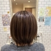 大人の女性にオススメ♪ハイライト＆インナーカラー初めての方歓迎　【村上市癒されたい女性たちのための美容室】