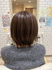 ハイライトカラー「大人の女性にオススメ♪ハイライト＆インナーカラー初めての方歓迎　【村上市癒されたい女性たちのための美容室】」