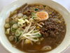 体の芯から温まる！信州味噌ラーメン「山頂レストラン「スピカ」で楽しむ信州味噌ラーメン」