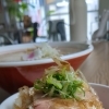 新メニュー「ミニローストポーク丼」登場！ラーメンと一緒にどうぞ