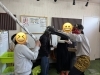 豆まき「豆まき！【日進市の小4～中学生の為の個別対応型フリースクール　松陰学院 初等部／中等部】」