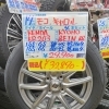 【中古 タイヤ×アルミ】155/65R14   4本セット　￥32,890(税込)