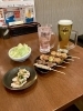 ちょい飲みに絶妙！立飲み気分満喫「電車待ちの20〜30分で“ちょい飲みセット”はいかがですか？」