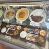 実は…馬やどにはメニューの食品サンプルが展示してあるんです。【横須賀にある　喫茶店　食事と喫茶 馬やど】