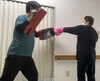 トレーナーとマンツーマンで集中トレーニング「健康フィットネスキックボクシング10分コースのご案内」
