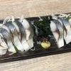 炙りしめ鯖