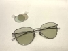 「お買い求め頂いたメガネのご紹介《Mr.GentlemanEYEWEAR -DEMI-+フィジカルサポートカラー》」