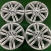 VW フォルクスワーゲン up! アップ! 純正 14インチ アルミホイール 買取しました！
