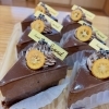 期間限定！濃厚生チョコタルト