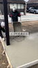 熟練の技術が現場で活きる仕事「三次町現場｜生コン打設からハケ引き仕上げまで。外構土間の「その後」を確認しました」
