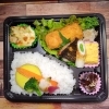 寒グレ＆クリームコロッケ「2月8日のお弁当」