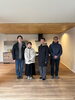 GX志向型住宅お引渡し「中庭を囲む、平屋ロの字型『GX志向型住宅』のお引渡し」