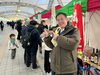 「第2回目の新小岩かがやきテラス開催⭐『ぷりん屋ひら松』さん⭐『taniku-day』さん⭐『伊東美智子さんの眉を整え運気を上げる』ブース⭐『竹本としあき』さんも来場！2026年2月7日（土）15時～20時・新小岩駅北口＆スカイデッキたつみ」