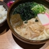 焼肉レストラン奥田　期間限定！お得なLINE会員様だけの特別価格かすうどんランチ🐂
