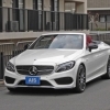 メルセデスＡＭＧ Ｃクラス Ｃ４３ ４マチック カブリオレ[輸入車　右京区]