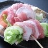 肉と野菜の旨味！人気串「見た目以上に大満足！シャキうまレタス巻きで一杯しませんか？」