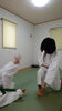 お母さんカッコイイ！「2/8（日） 親子で稽古が最高に素敵」