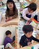 「寒い日のお楽しみ時間｜お部屋でじっくりあそぶ子どもたち」