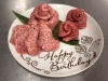 お祝いに！とろける高級和牛肉「記念日におすすめ！お肉＆デザートで楽しむバースデープレートのご案内」