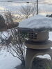 「大雪につき」