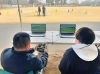何やらシュミレーターで意見交換。コツを伝授しているようです。基本操舵は一緒、しかし覚え方はそれぞれ「2026年2月6日【特定訓練】【一等ドローン操縦士】【ドローン体験】」