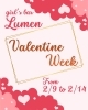 「静岡・常磐町Girls Bar LUMEN｜2/9〜14バレンタインウィーク開催」