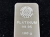 プラチナ　インゴット　買取　　貴金属経験35年　安心の現金買取です。　金町は大黒屋です！「プラチナ　インゴット　お買取りさせて頂きました。　　貴金属の買取　「金町は大黒屋です」　　大黒屋 金町買取センター(金町駅北口徒歩1分） 提携駐車場　ヴィナシス金町パーキング　安心の256台」
