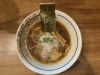「今回の限定は、淡麗系！醤油ラーメンです！」