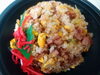 特製チャーハン！「手作り弁当出来ました！ご注文も承ります！」