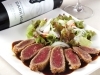 「牛ヒレ肉の特製ビフカツで楽しむ、やみつきディナー」