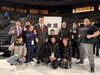 白鵬さんとサポートメンバーの先生方と「🥋 白鵬杯2026観戦 🤼‍♀️」