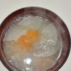 お味噌汁🩵