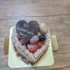 バレンタイン限定チョコレートギフト＆ハートケーキのご案内