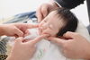 「お宮参り」