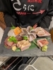 房州直送の旬鮮魚を堪能「さらに」「房州直送の金目鯛が入荷しました！香りを楽しむ炙り入りお刺身でどうぞ」