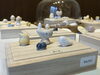 アート作品「はやしひなこ星屑の宝箱展【はやしひなこ・横浜・整体】」