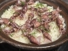 熱々運ばれる！海の幸を味わう至福 cơm「春限定・ホタルイカの炊き込みご飯のご紹介」