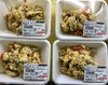 手作り惣菜「【塩引鮭、塩引鮭粗ほぐし、塩引鮭コロッケ、鮭の焼漬、鮭製品、手作り惣菜のご用命は新潟県村上市、総合食品さいとう】」