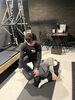 70代の方へのストレッチ「宇都宮市下戸祭　60代・70代以上の方も⭕️ 無理なく健康寿命UP♪ 長く元気でいられるために♪  マシンピラティス　パーソナルトレーニング　ストレッチ　2月入会の方限定セール中🉐」