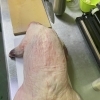 脂たっぷりの希少ジビエ・アナグマのお肉をご用意しております